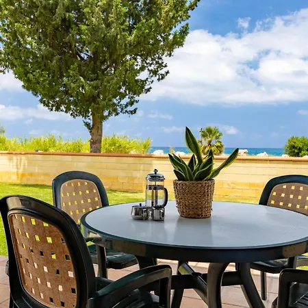 Front 3-schlafzimmer-villa - 1- Linie Vom By Interhome 別荘