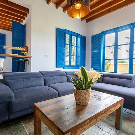 Prázdninový dům Front 3-schlafzimmer-villa - 1- Linie Vom By Interhome