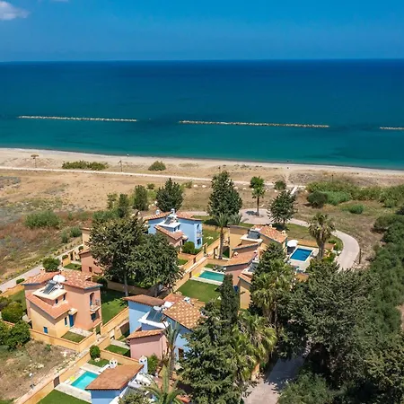 Prázdninový dům Front 3-schlafzimmer-villa - 1- Linie Vom By Interhome