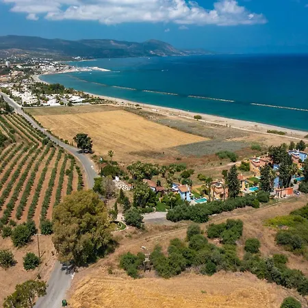 Front 3-schlafzimmer-villa - 1- Linie Vom By Interhome Prázdninový dům *