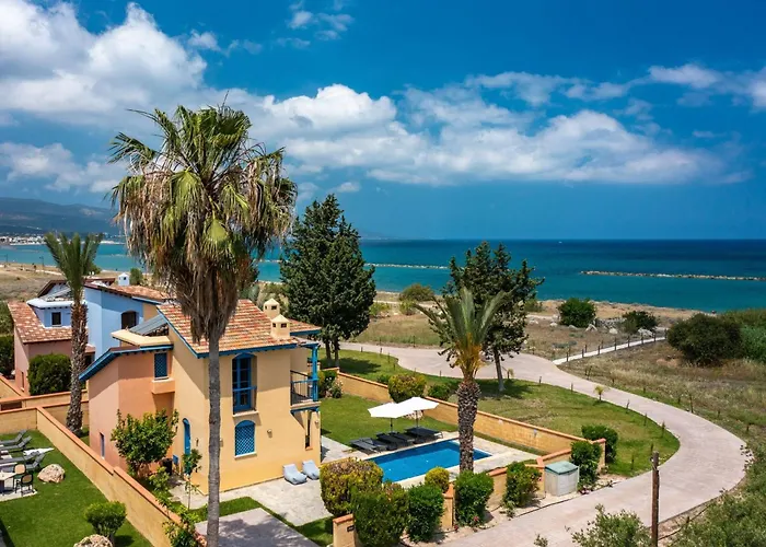 Front 3-schlafzimmer-villa - 1- Linie Vom By Interhome *