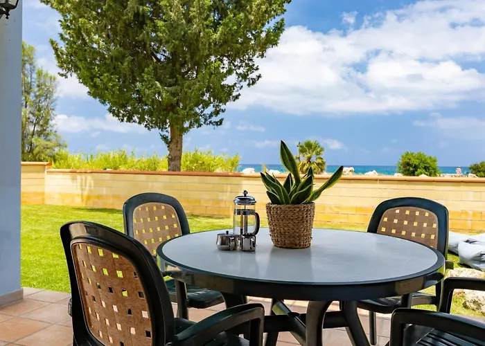 Front 3-schlafzimmer-villa - 1- Linie Vom By Interhome Prázdninový dům