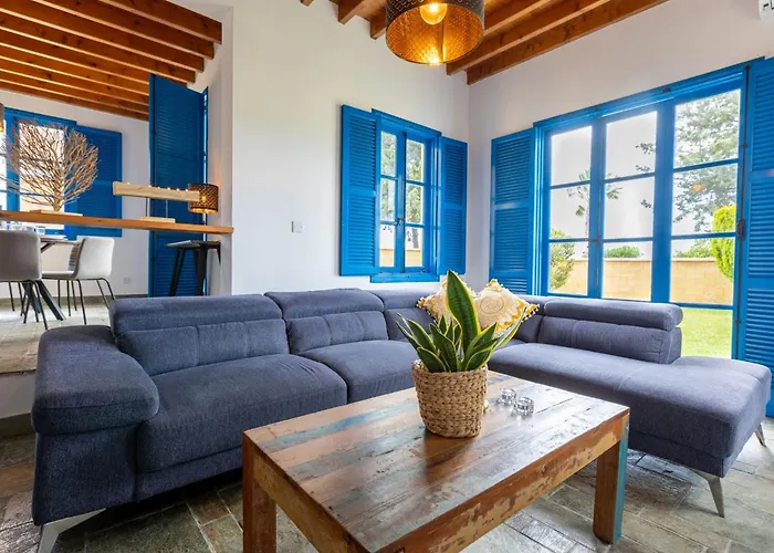 別荘 Front 3-schlafzimmer-villa - 1- Linie Vom By Interhome