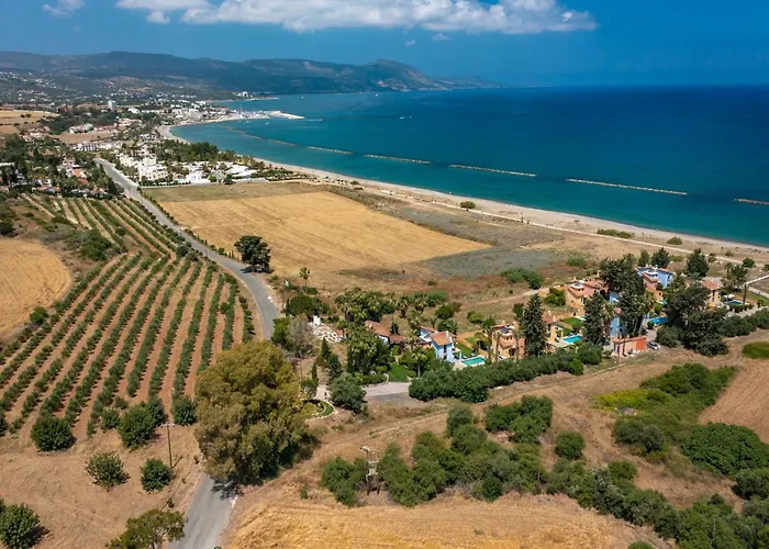 Front 3-schlafzimmer-villa - 1- Linie Vom By Interhome Prázdninový dům *