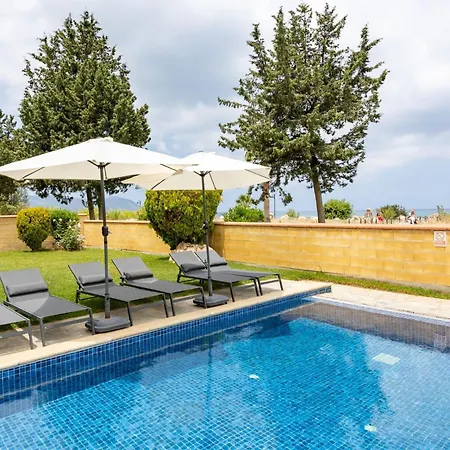 Σπίτι διακοπών Front 3-schlafzimmer-villa - 1- Linie Vom By Interhome Λατσί