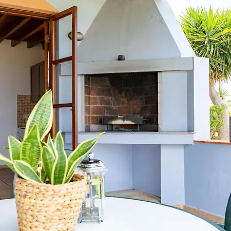 Front 3-schlafzimmer-villa - 1- Linie Vom By Interhome *