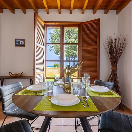 Prázdninový dům Front 3-schlafzimmer-villa - 1- Linie Vom By Interhome Lachi