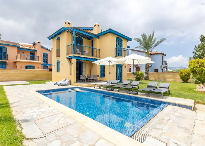 Front 3-schlafzimmer-villa - 1- Linie Vom By Interhome Σπίτι διακοπών *