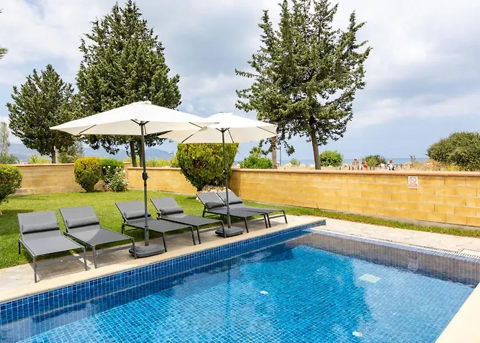 Σπίτι διακοπών Front 3-schlafzimmer-villa - 1- Linie Vom By Interhome Λατσί