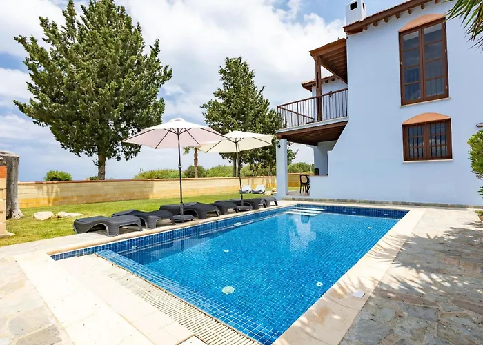 Front 3-schlafzimmer-villa - 1- Linie Vom By Interhome Σπίτι διακοπών Λατσί