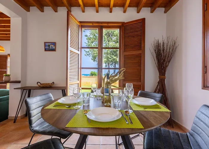 Casa de Férias Front 3-schlafzimmer-villa - 1- Linie Vom By Interhome Lachi