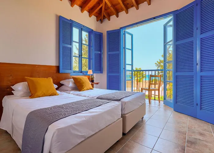 Front 3-schlafzimmer-villa - 1- Linie Vom By Interhome