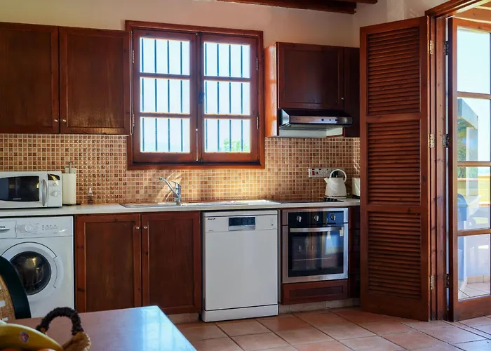 Σπίτι διακοπών Front 3-schlafzimmer-villa - 1- Linie Vom By Interhome *