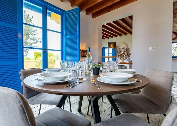 Σπίτι διακοπών Front 3-schlafzimmer-villa - 1- Linie Vom By Interhome *