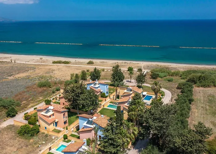 Σπίτι διακοπών Front 3-schlafzimmer-villa - 1- Linie Vom By Interhome